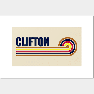 Clifton Arizona horizontal sunset Posters and Art